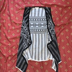 Charming Charlie vest